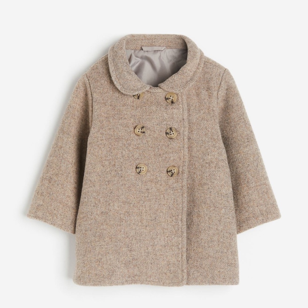 Baby coat 12 M from H&M